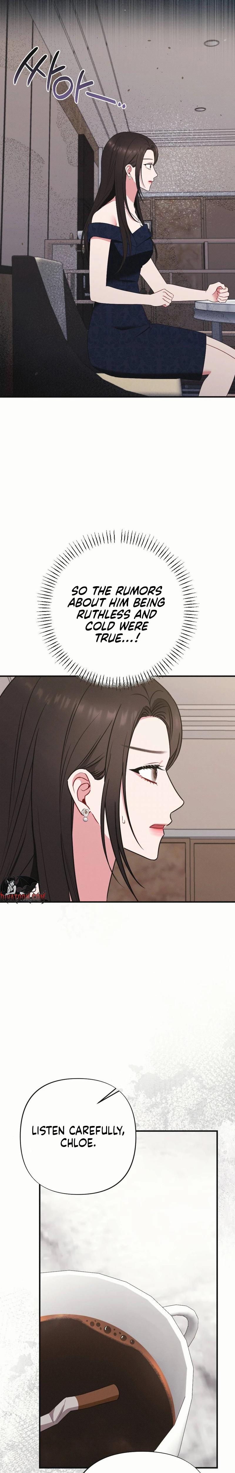 If You Dare To Provoke Me chapter 22 page 8