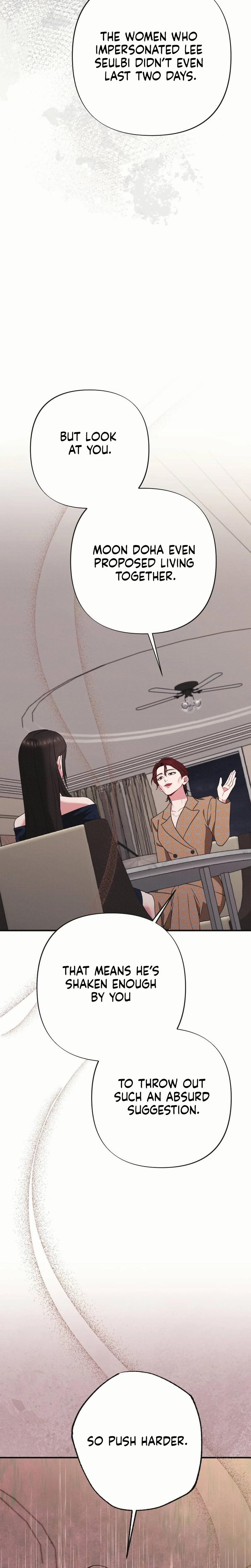 If You Dare To Provoke Me chapter 22 page 9