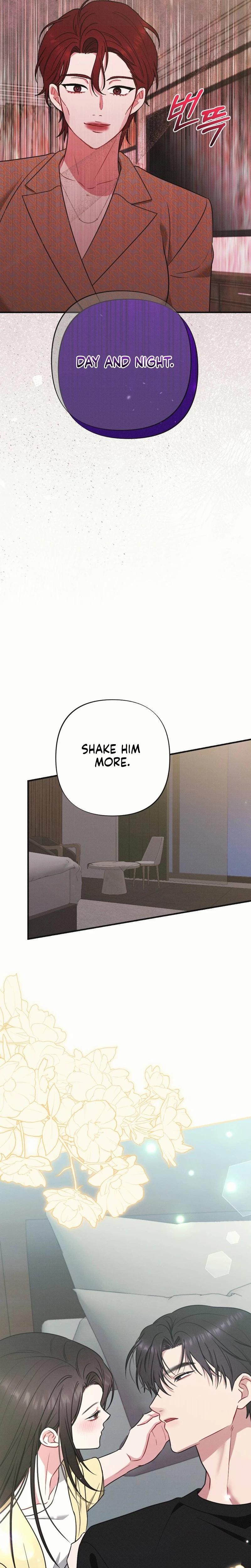 If You Dare To Provoke Me chapter 22 page 10