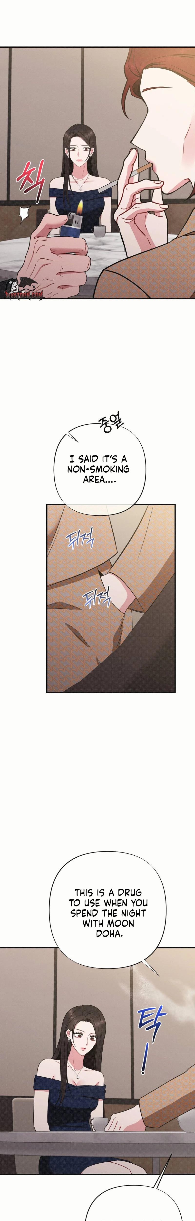 If You Dare To Provoke Me chapter 22 page 12