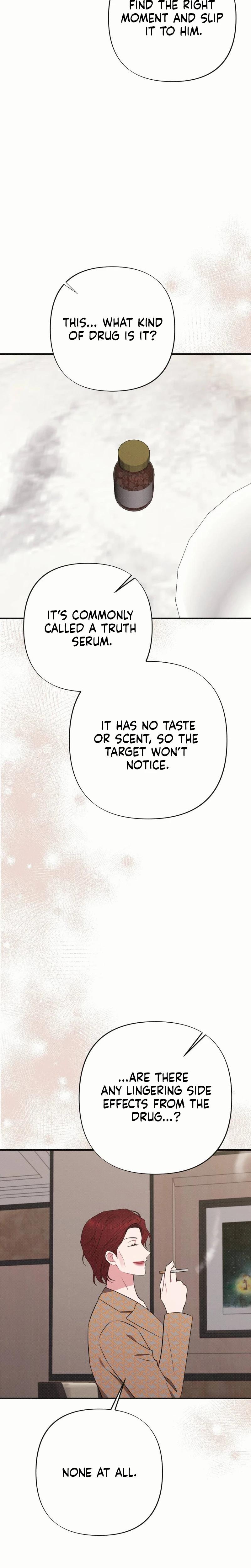 If You Dare To Provoke Me chapter 22 page 13