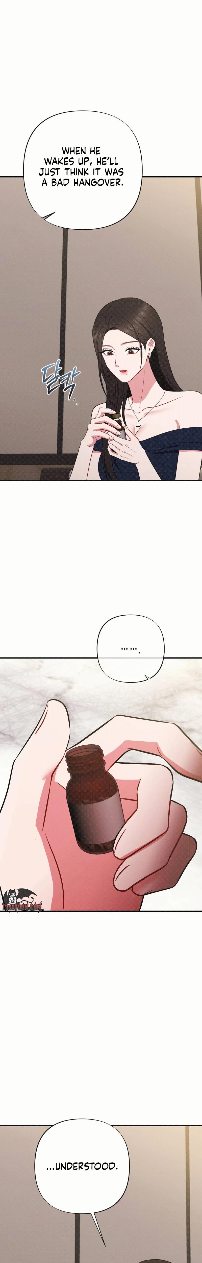 If You Dare To Provoke Me chapter 22 page 14