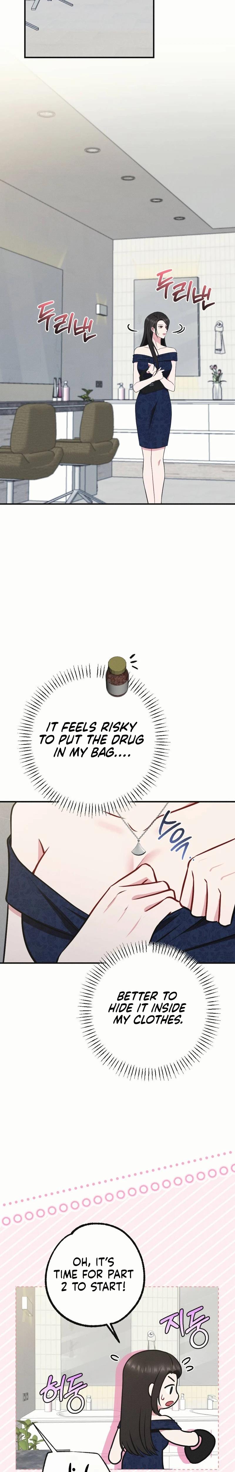 If You Dare To Provoke Me chapter 22 page 16