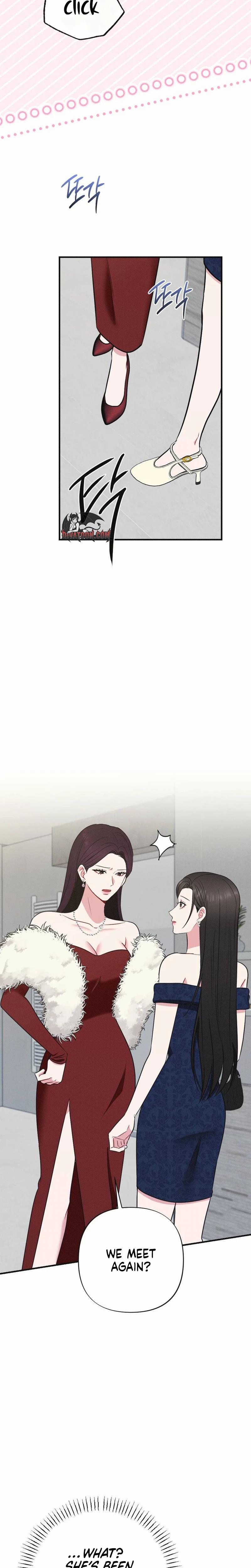 If You Dare To Provoke Me chapter 22 page 17
