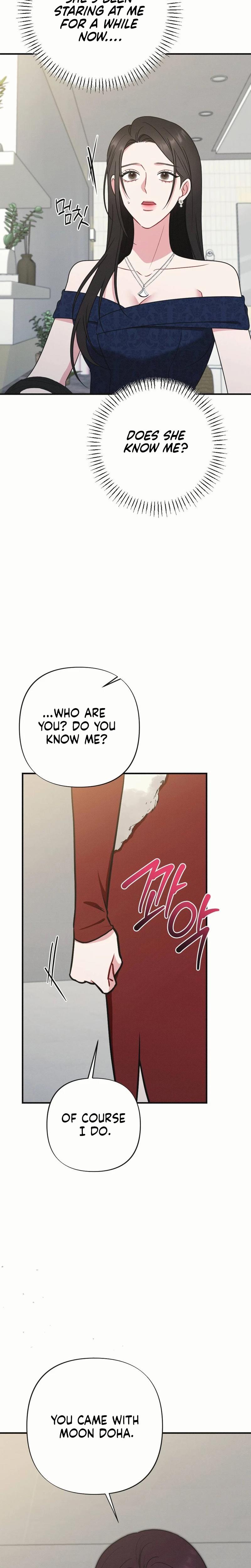 If You Dare To Provoke Me chapter 22 page 18