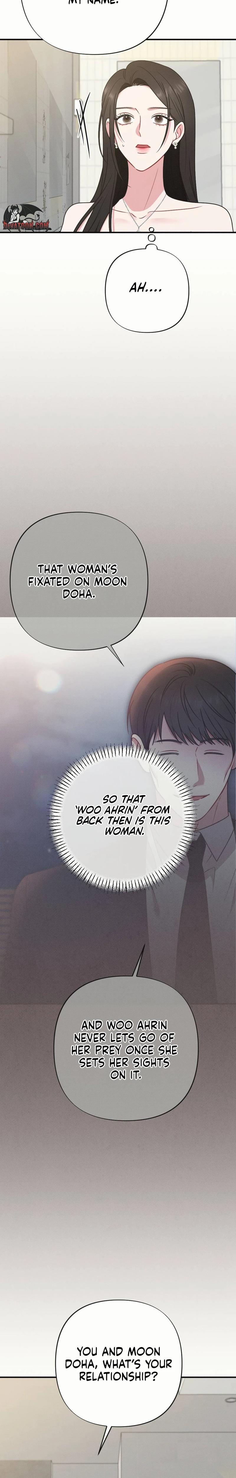 If You Dare To Provoke Me chapter 22 page 20