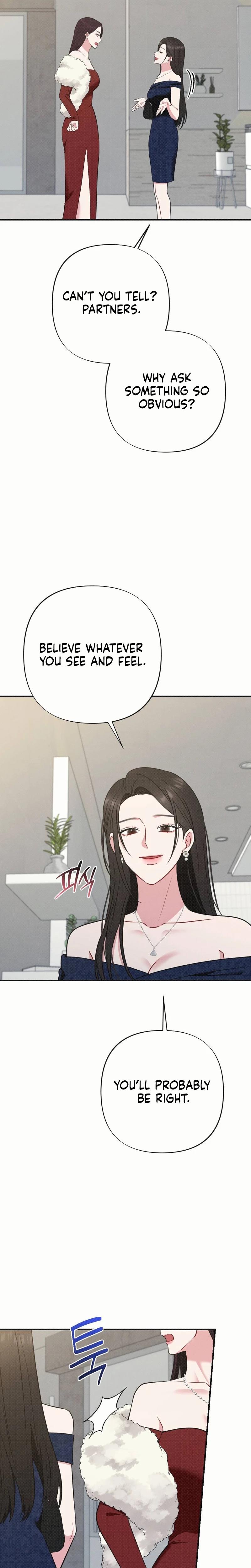 If You Dare To Provoke Me chapter 22 page 21