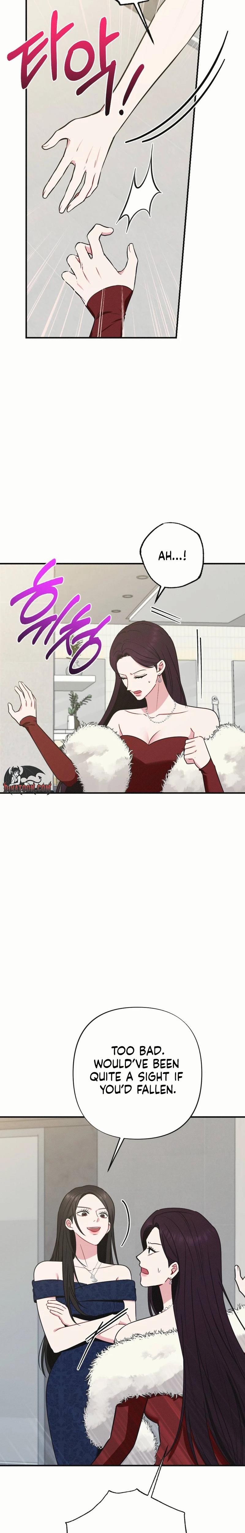 If You Dare To Provoke Me chapter 22 page 23