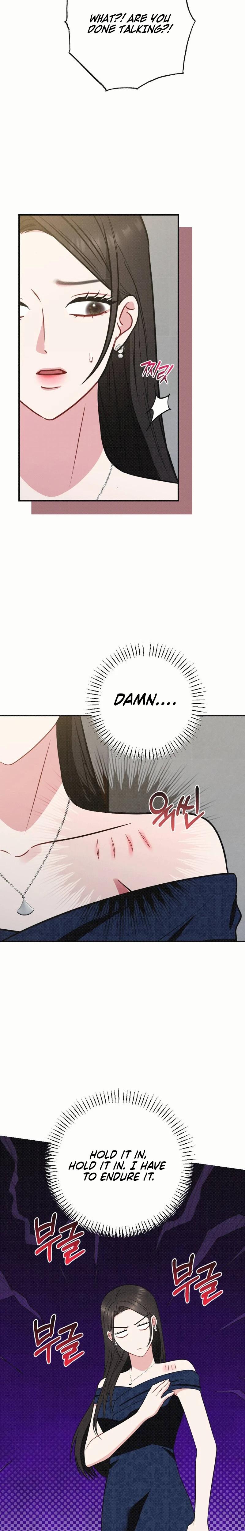 If You Dare To Provoke Me chapter 22 page 24