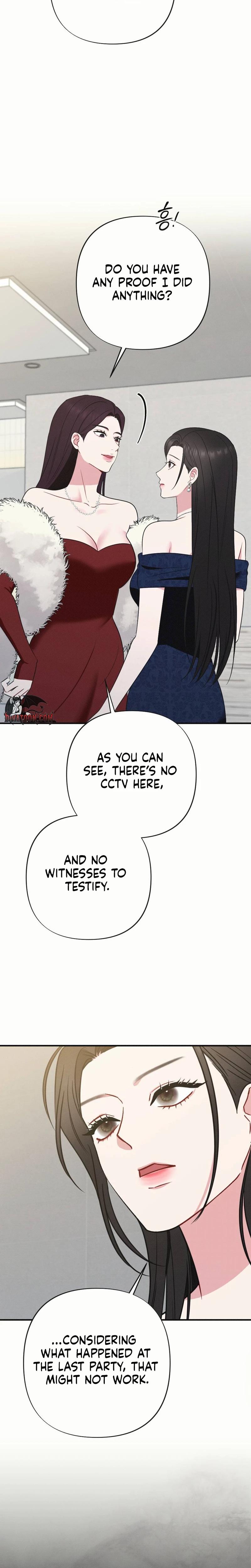 If You Dare To Provoke Me chapter 22 page 26
