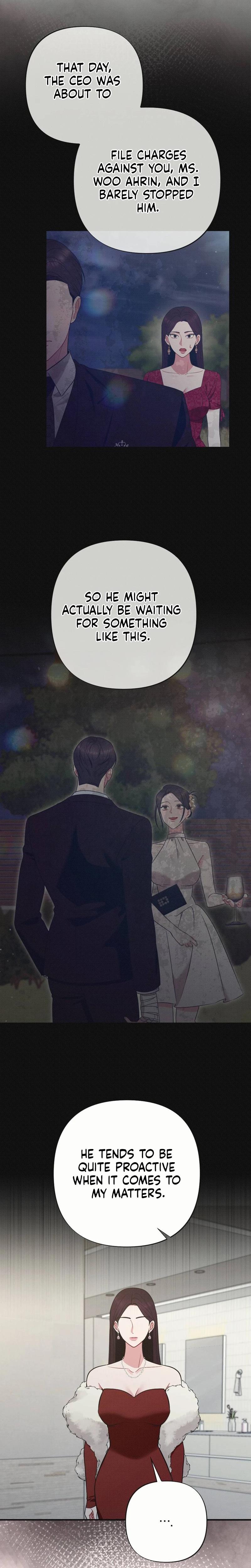 If You Dare To Provoke Me chapter 22 page 27