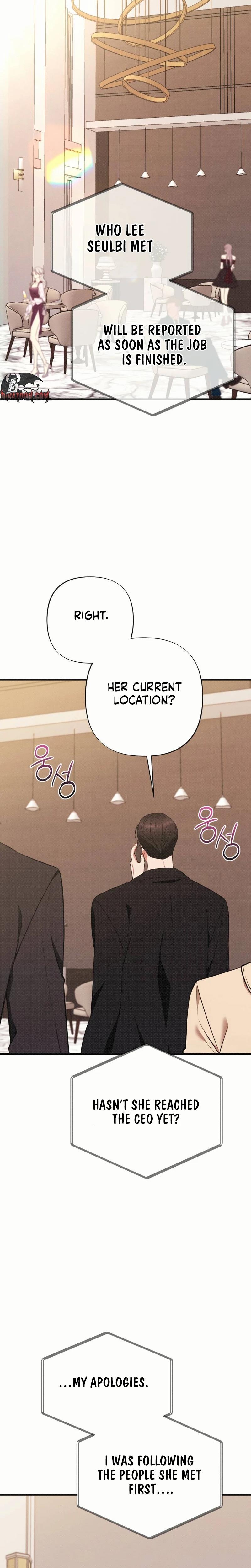 If You Dare To Provoke Me chapter 22 page 29