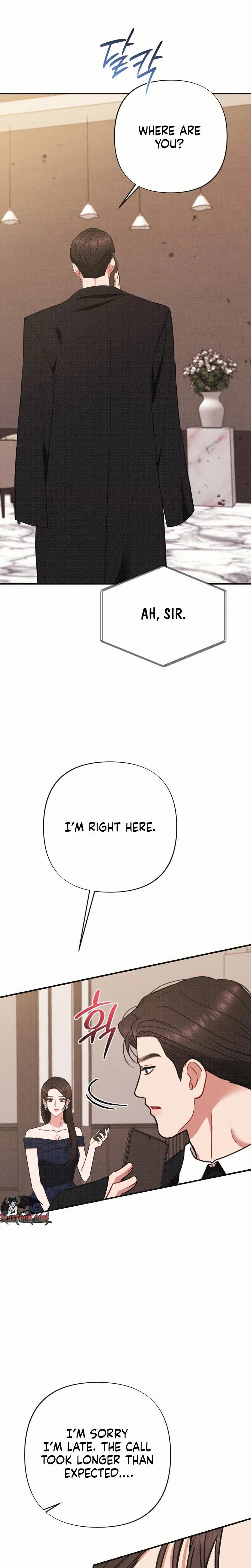 If You Dare To Provoke Me chapter 22 page 31