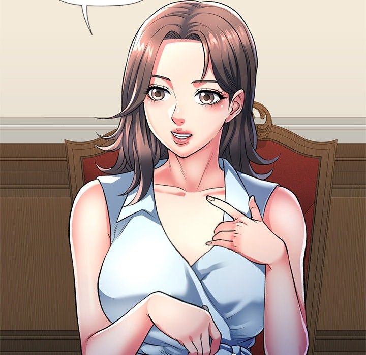 In Her Place chapter 0 page 8
