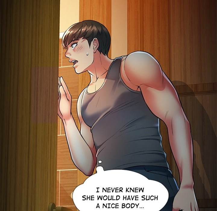 In Her Place chapter 0 page 20