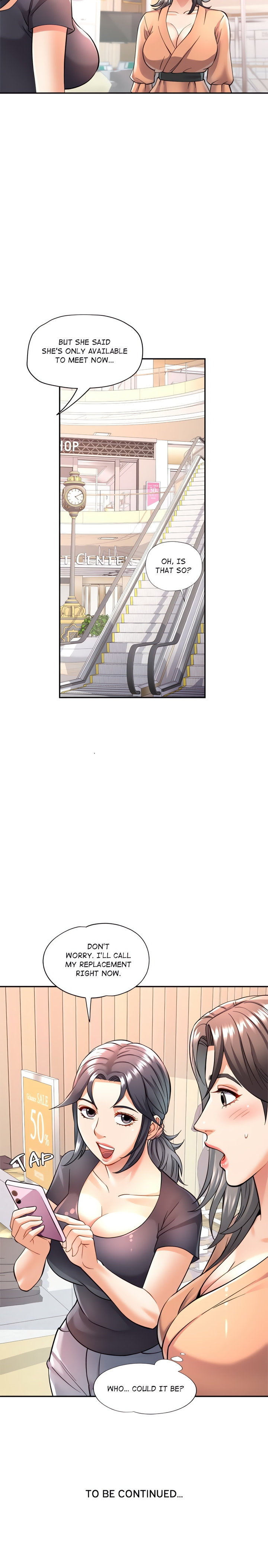 In Her Place chapter 10 page 27
