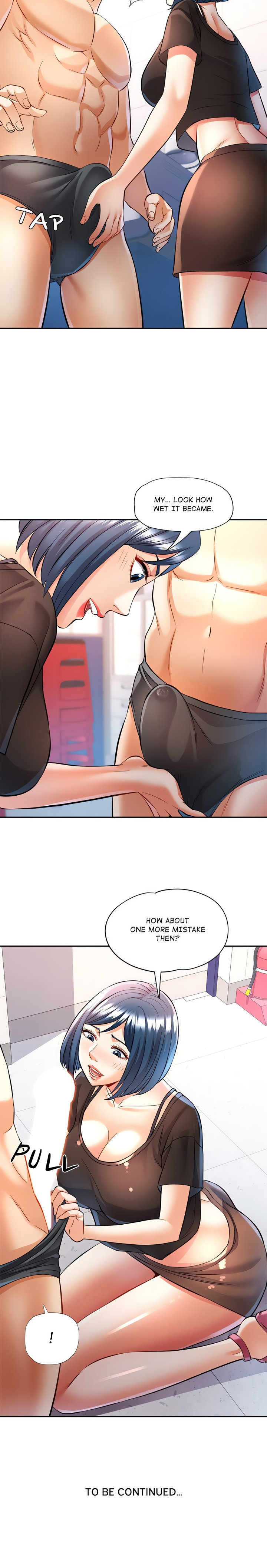 In Her Place chapter 14 page 20
