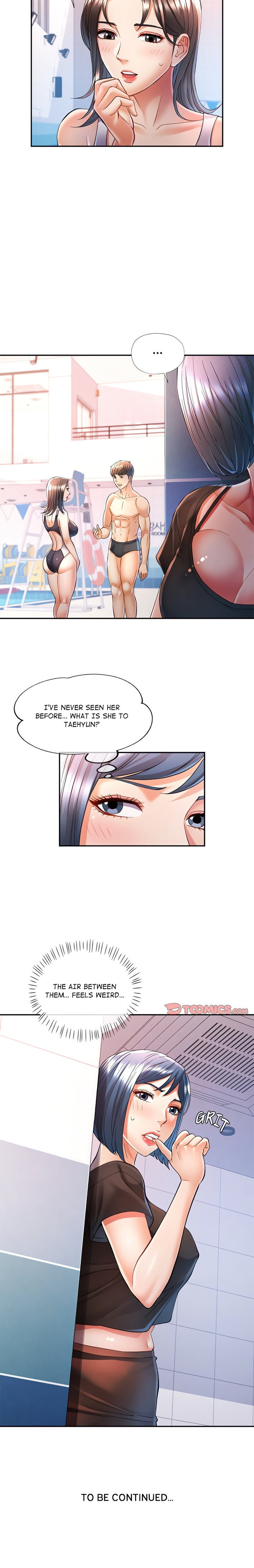 In Her Place chapter 15 page 20