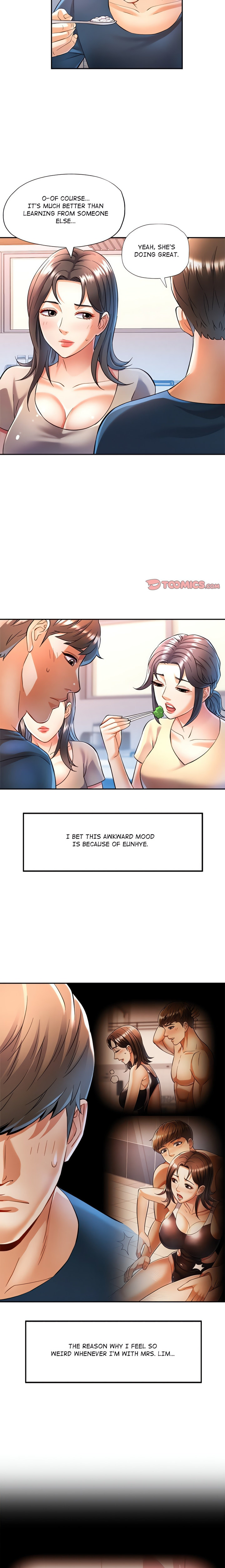 In Her Place chapter 16 page 16