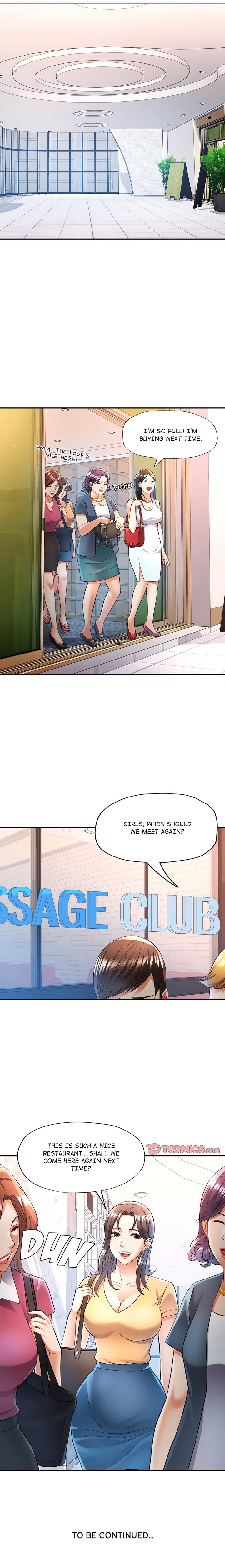 In Her Place chapter 17 page 19