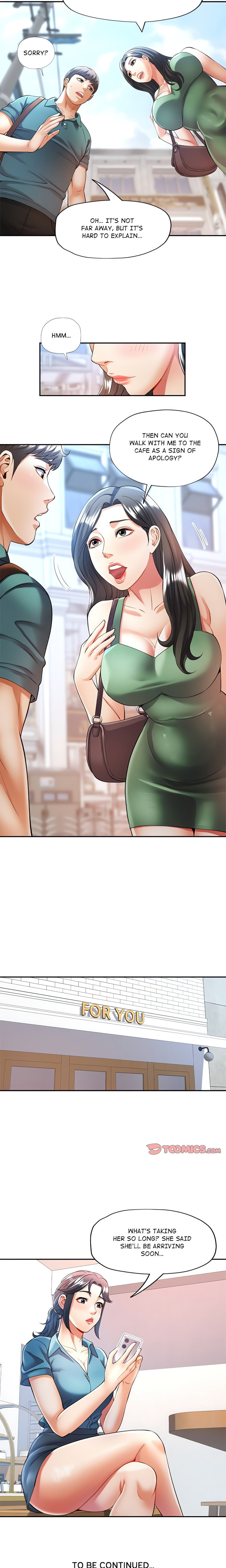 In Her Place chapter 24 page 19