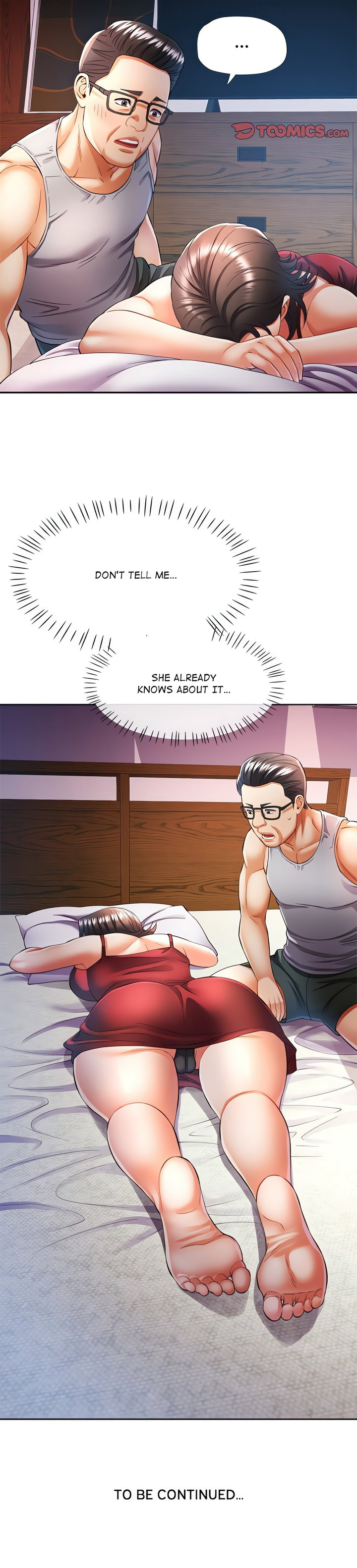 In Her Place chapter 26 page 18
