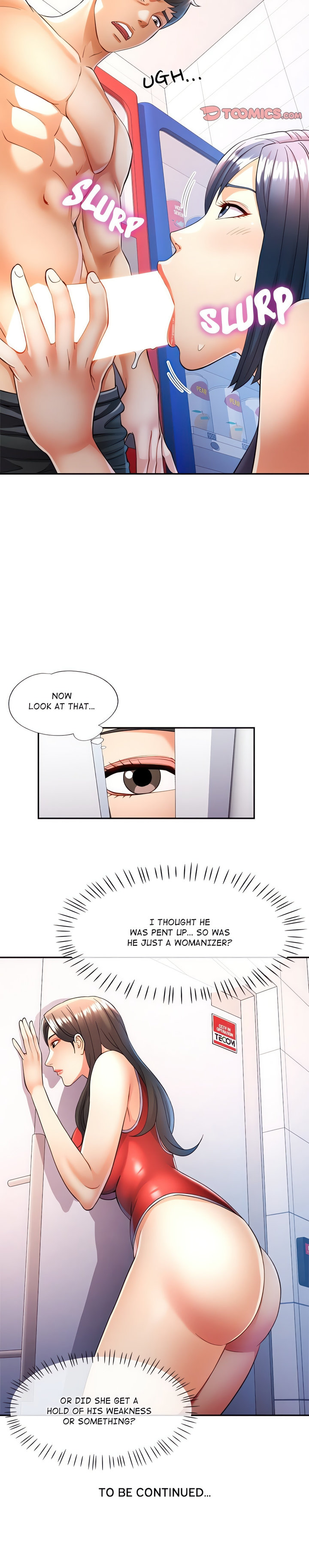 In Her Place chapter 27 page 18