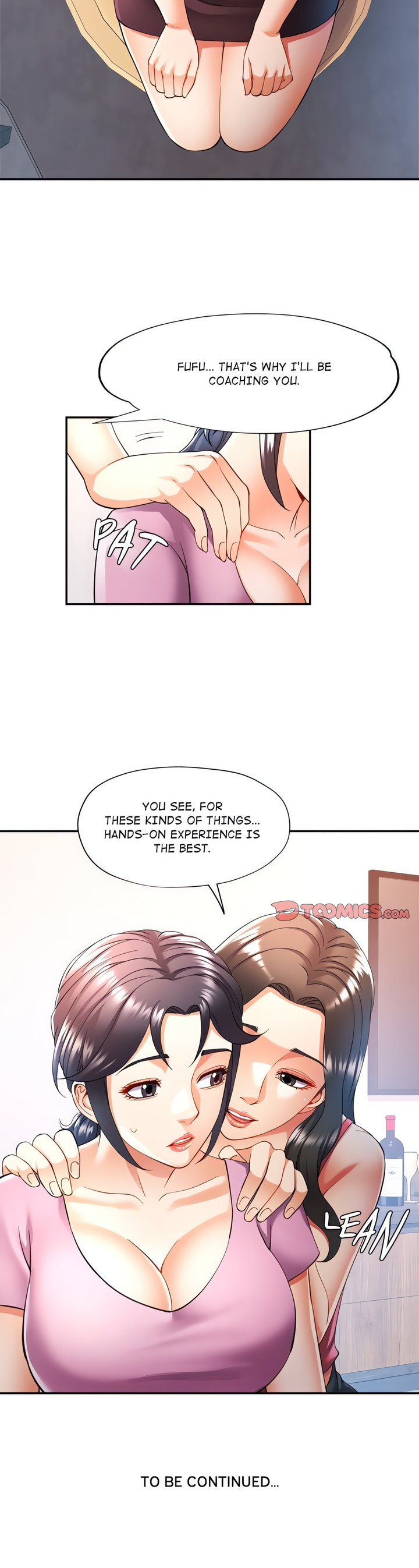 In Her Place chapter 28 page 19