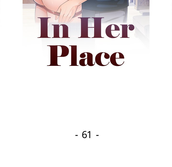 In Her Place chapter 61 page 10