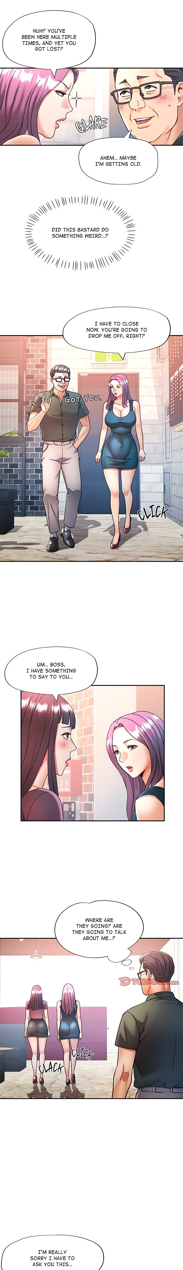 In Her Place chapter 87 page 3