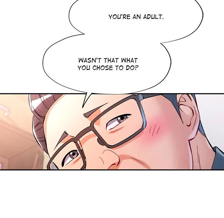 In Her Place chapter 101 page 20