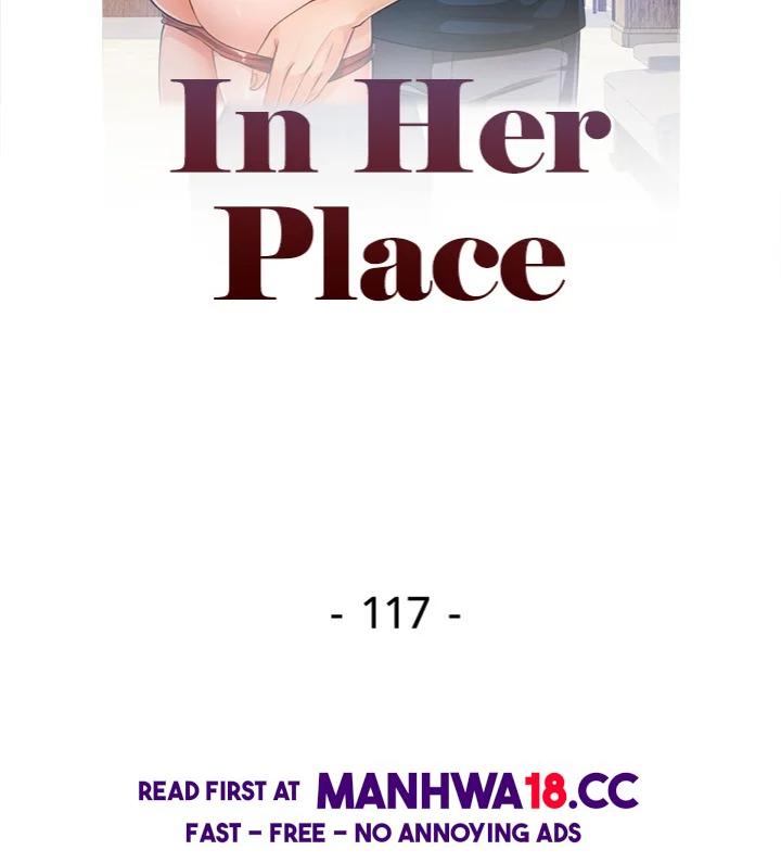 In Her Place chapter 117 page 18
