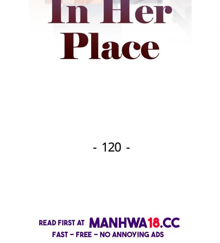 In Her Place chapter 120 page 15