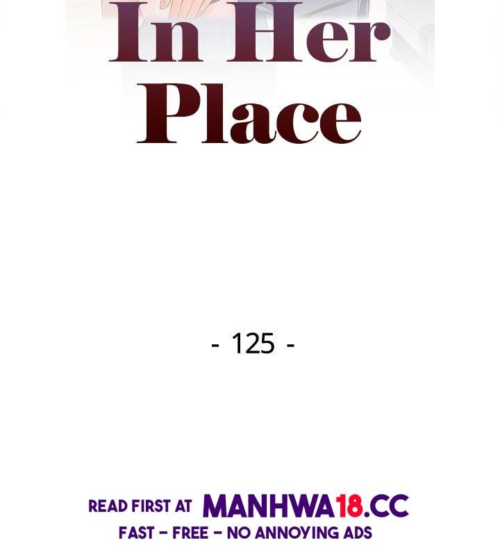 In Her Place chapter 125 page 17