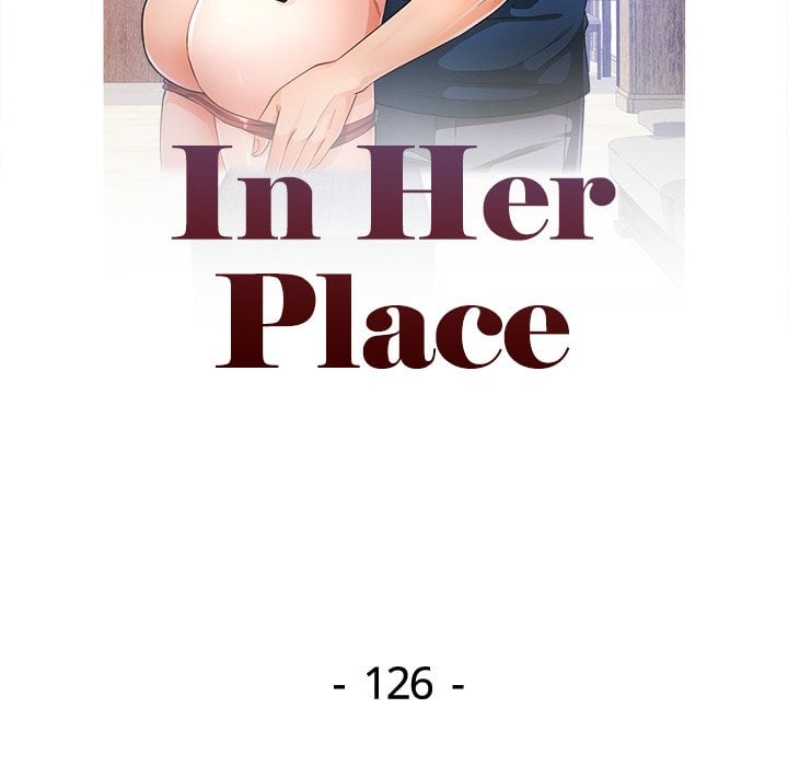 In Her Place chapter 126 page 17