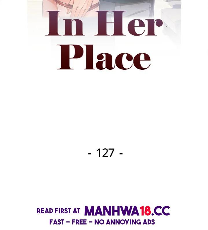 In Her Place chapter 127 page 14