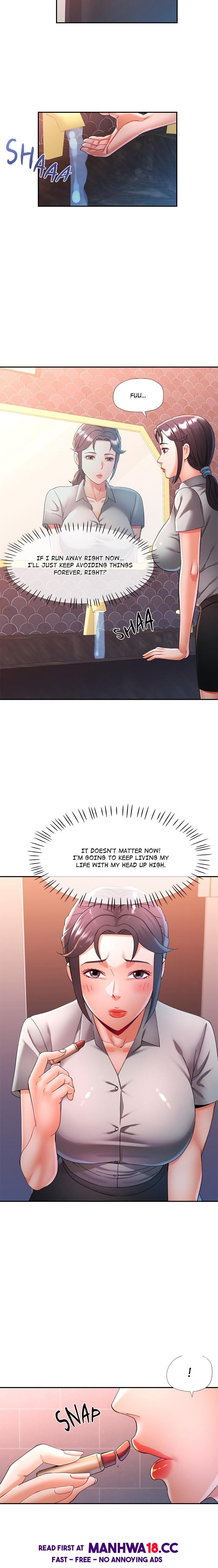 In Her Place chapter 131 page 18