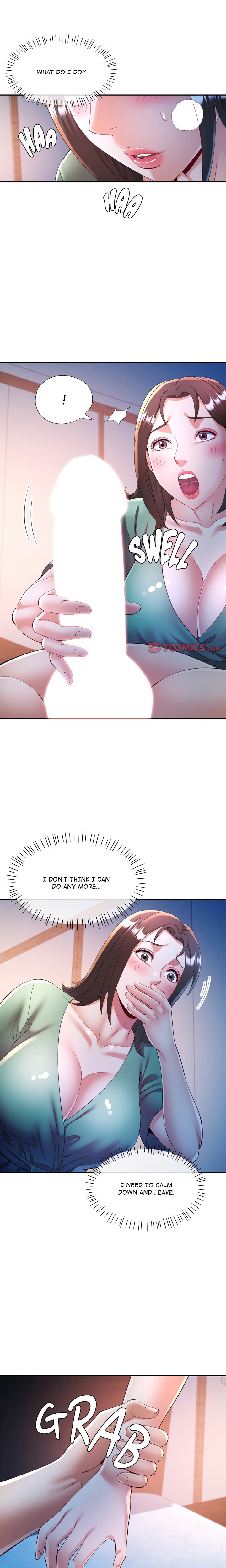 In Her Place chapter 131 page 21