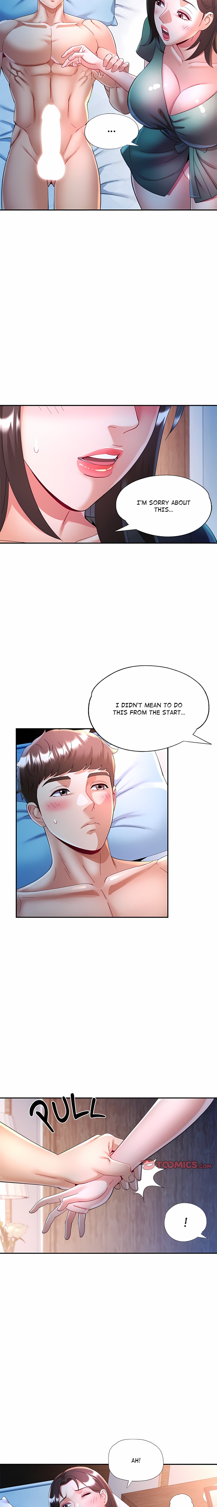 In Her Place chapter 132 page 3