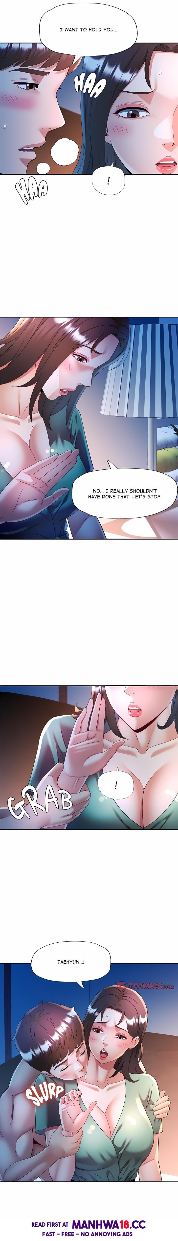 In Her Place chapter 132 page 8
