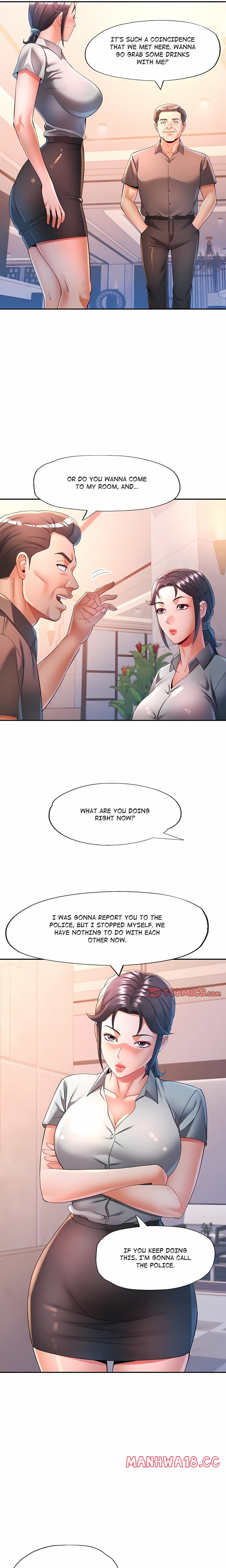 In Her Place chapter 132 page 17