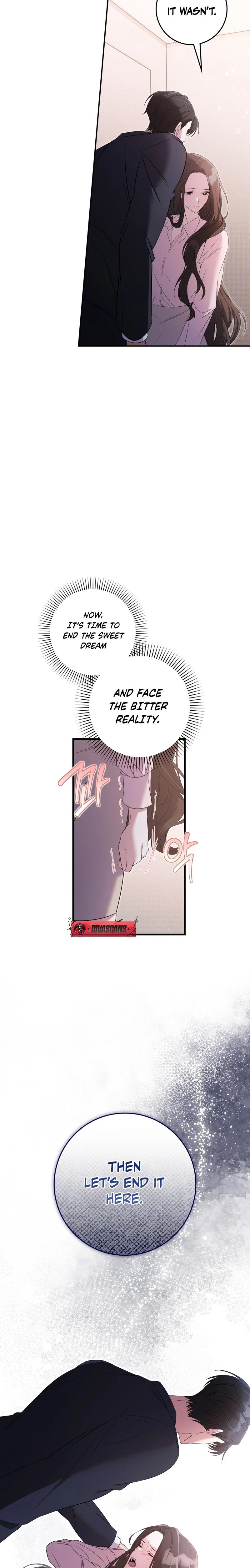 In Home Secretary chapter 1 page 12