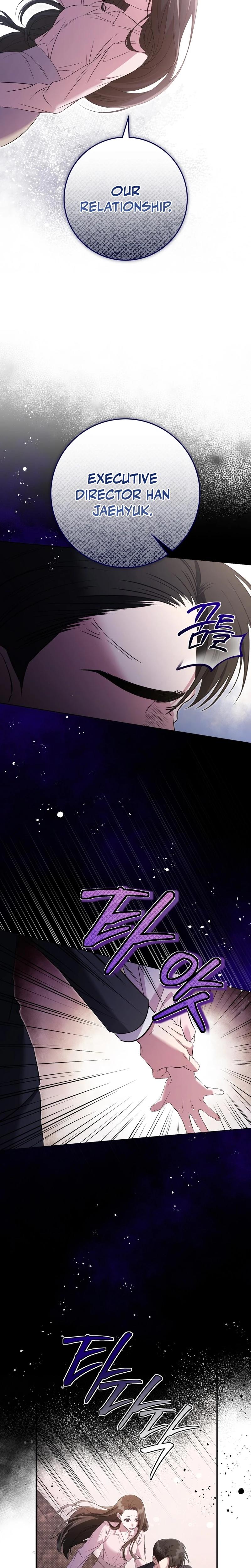 In Home Secretary chapter 1 page 13