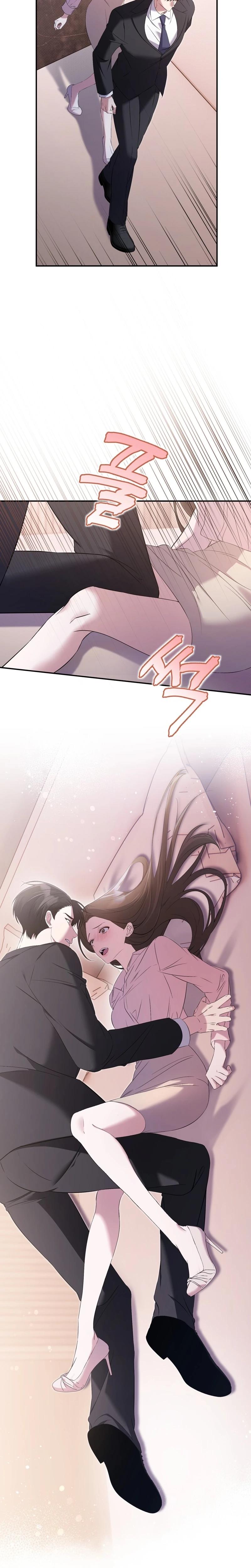 In Home Secretary chapter 1 page 14