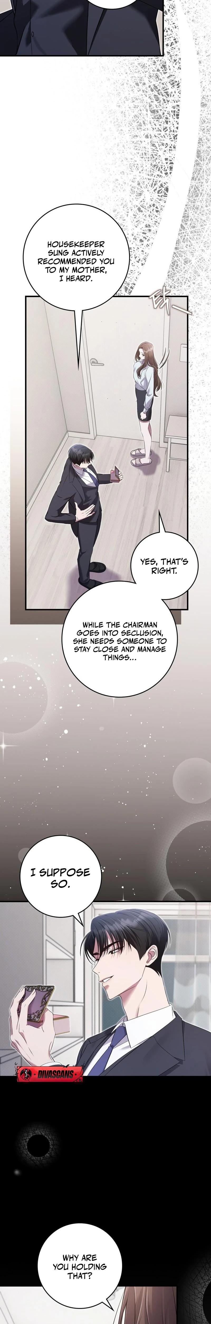 In Home Secretary chapter 2 page 23
