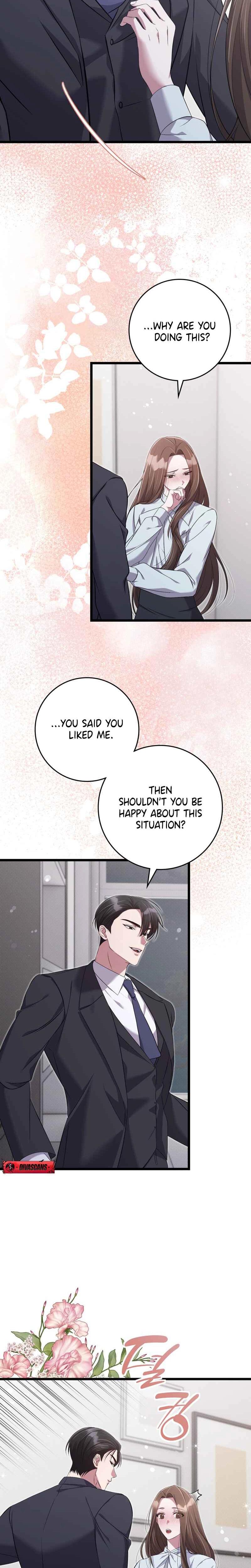 In Home Secretary chapter 3 page 7