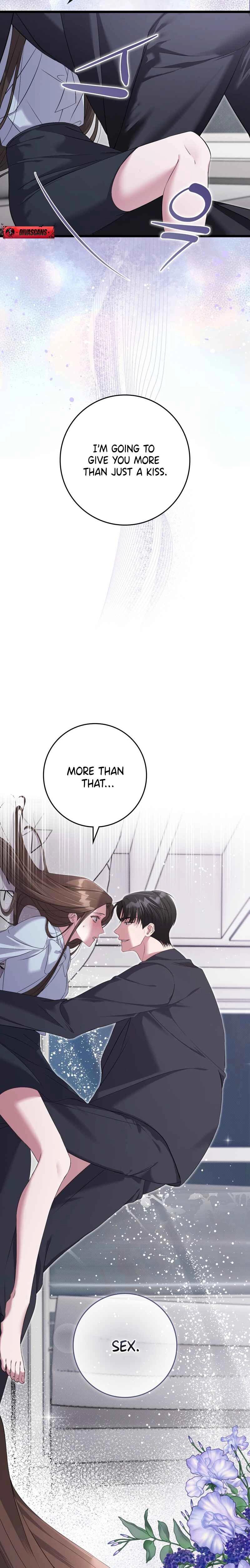 In Home Secretary chapter 3 page 10