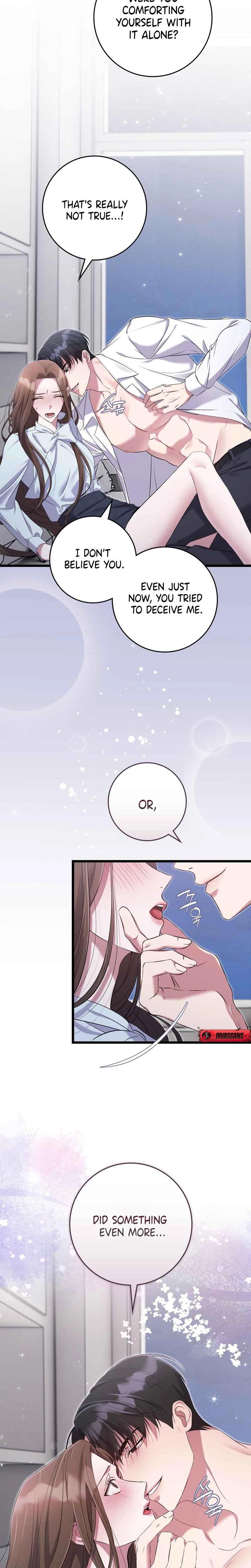 In Home Secretary chapter 3 page 14