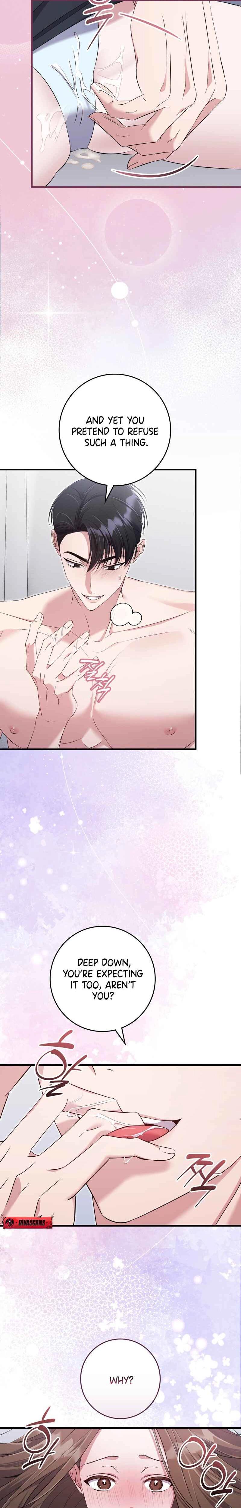 In Home Secretary chapter 3 page 20