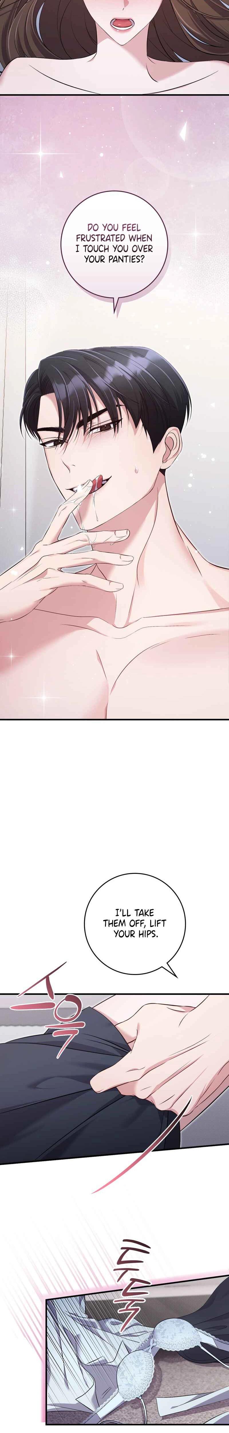 In Home Secretary chapter 3 page 21